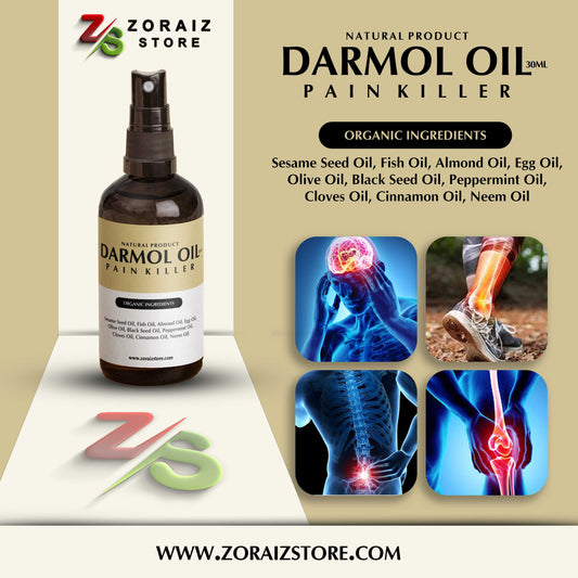 DARMOL OIL 30ml